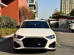 Audi A4L 40 TFSI Luxury Dynamic - ფოტო 2