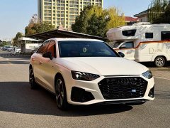 Audi A4L 40 TFSI Luxury Dynamic - ფოტო 3