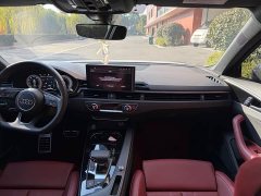 Audi A4L 40 TFSI Luxury Dynamic - ფოტო 7