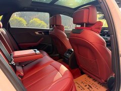 Audi A4L 40 TFSI Luxury Dynamic - ფოტო 8