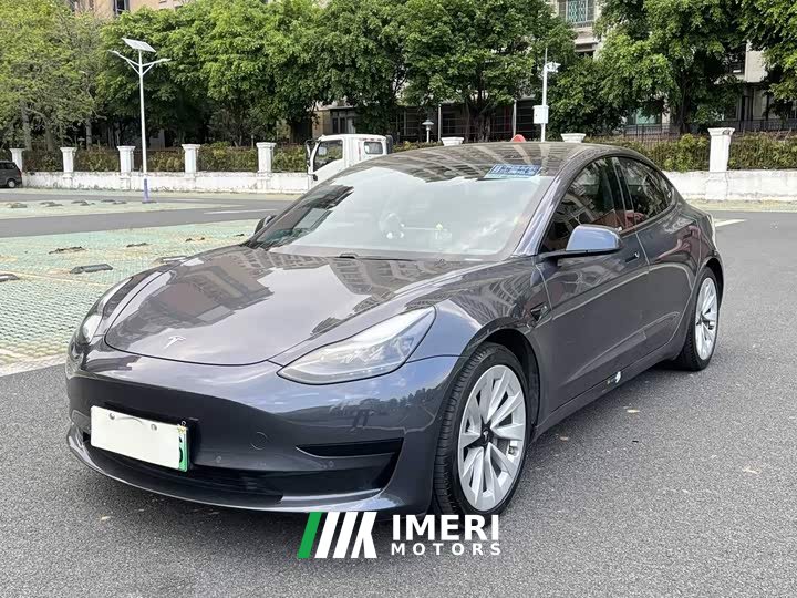 Tesla Model 3 Standard Range RWD Upgrade