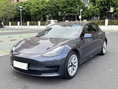 Tesla Model 3 Standard Range RWD Upgrade - ფოტო 1