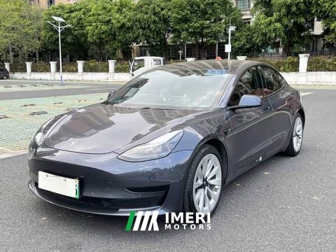 2021 Tesla Model 3 Standard Range RWD Upgrade - ავტომობილი ჩინეთიდან