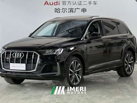 2023 Audi Q7 55 TFSI quattro S line Sport