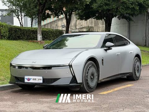 2025 XPeng P7 750 4WD Pengyi Edition Ultra - ავტომობილი ჩინეთიდან