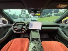 XPeng P7 750 4WD Pengyi Edition Ultra - ფოტო 13