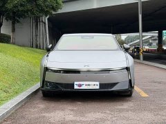 XPeng P7 750 4WD Pengyi Edition Ultra - ფოტო 2