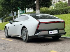XPeng P7 750 4WD Pengyi Edition Ultra - ფოტო 4