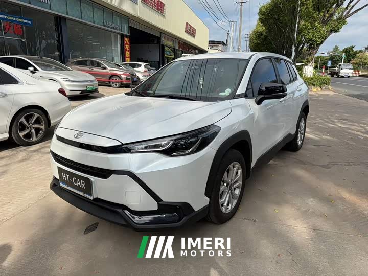 Toyota Frontlander 2.0L CVT Comfort Edition
