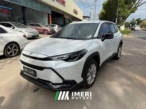2026 Toyota Frontlander 2.0L CVT Comfort Edition - ავტომობილი ჩინეთიდან