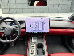 Xiaomi SU7 Rear-Wheel Drive Ultra-Long Range Advanced Autonomous Driving Pro - photo 8