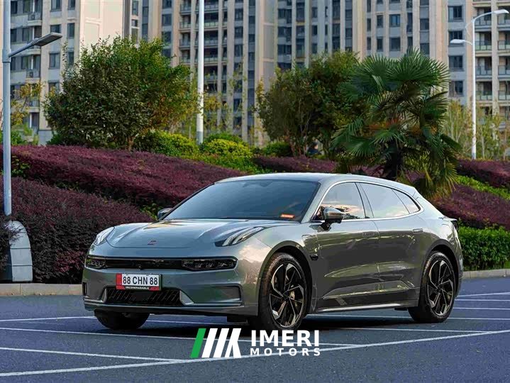 Zeekr Geely Geometry EX3 Ultra-Long Range Dual Motor ME Edition