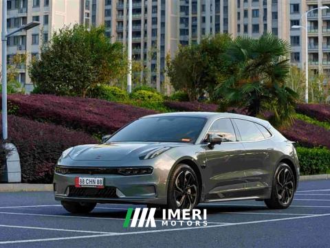 2022 Zeekr Geely Geometry EX3 Ultra-Long Range Dual Motor ME Edition