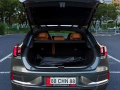 Zeekr Geely Geometry EX3 Ultra-Long Range Dual Motor ME Edition - photo 10