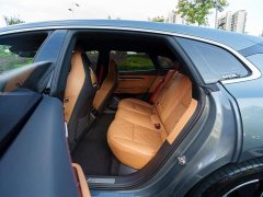 Zeekr Geely Geometry EX3 Ultra-Long Range Dual Motor ME Edition - photo 11