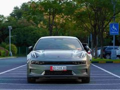 Zeekr Geely Geometry EX3 Ultra-Long Range Dual Motor ME Edition - photo 2