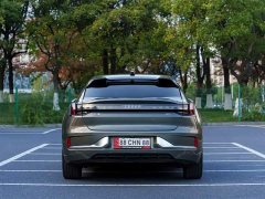 Zeekr Geely Geometry EX3 Ultra-Long Range Dual Motor ME Edition - photo 4