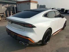 Changan UNI-V 1.5T Premium Sport - ფოტო 10