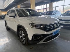 Volkswagen Taos 280TSI FWD Luxury Plus Advanced Edition - фото 3