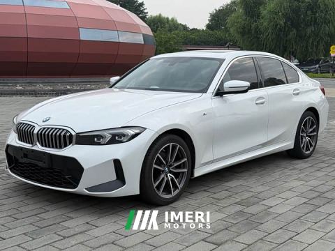 2024 BMW 3 Series 320i M Sport Package