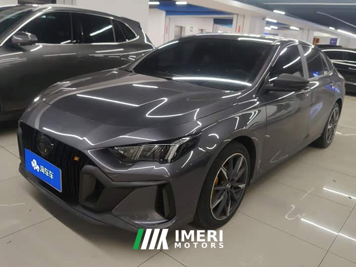 Trumpchi Yingbao 270T DCT J11 - car from China