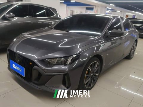 2024 Trumpchi Yingbao 270T DCT J11 - car from China