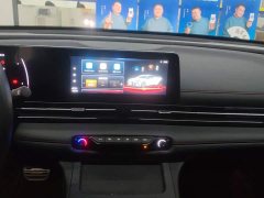 Trumpchi Yingbao 270T DCT J11 - photo 13