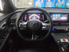 Trumpchi Yingbao 270T DCT J11 - photo 15