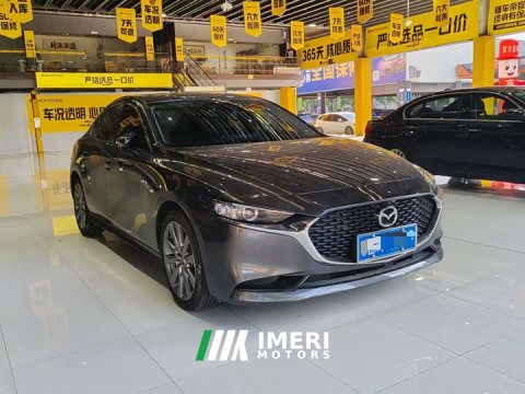 2024 Mazda3 Angkesaila 2.0L Automatic Elegant Edition - ავტომობილი ჩინეთიდან