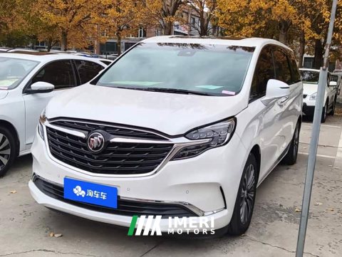2021 Buick GL8 ES Land Respect 653T Luxury - car from China