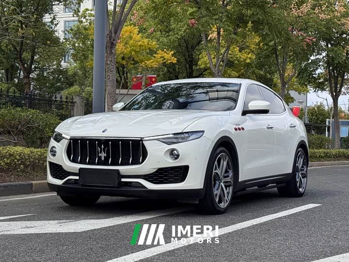 Maserati Levante 3.0T Standard Edition