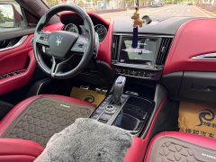 Maserati Levante 3.0T Standard Edition - ფოტო 16