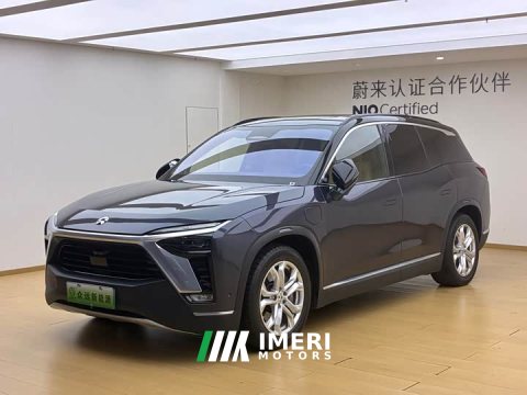 2021 NIO ES8 580KM Seven-Seater - ავტომობილი ჩინეთიდან