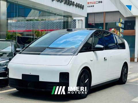 2025 Li Auto MEGA Home Family Edition - ავტომობილი ჩინეთიდან
