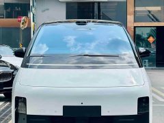 Li Auto MEGA Home Family Edition - ფოტო 2