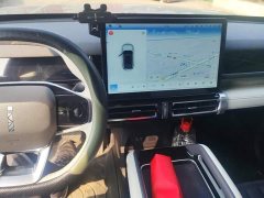 Chery iCAR 03 501km RWD Long Range - ფოტო 12