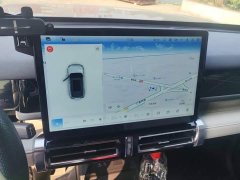 Chery iCAR 03 501km RWD Long Range - ფოტო 13