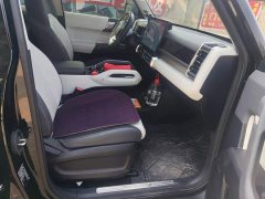 Chery iCAR 03 501km RWD Long Range - ფოტო 8