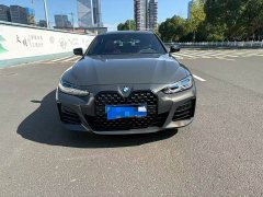 BMW 4 Series 425i Gran Coupe M Sport Night Black Package - photo 1