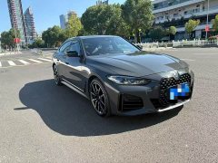 BMW 4 Series 425i Gran Coupe M Sport Night Black Package - photo 2