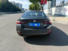 BMW 4 Series 425i Gran Coupe M Sport Night Black Package - photo 8