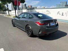 BMW 4 Series 425i Gran Coupe M Sport Night Black Package - photo 9