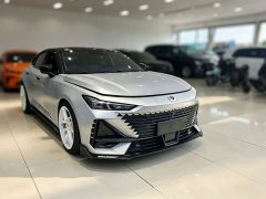 Changan UNI-V 1.5T Excellence - фото 3