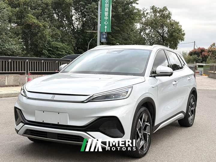 BYD Yuan Plus 510KM Flagship