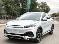 BYD Yuan Plus 510KM Flagship - ფოტო 1