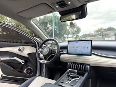 BYD Yuan Plus 510KM Flagship - ფოტო 5