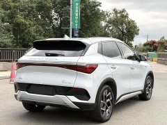 BYD Yuan Plus 510KM Flagship - ფოტო 9