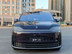 Luxeed Zhiji V9 Ultra - ფოტო 2