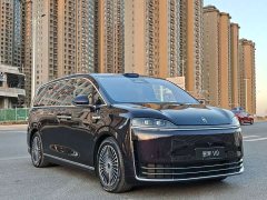 Luxeed Zhiji V9 Ultra - ფოტო 3