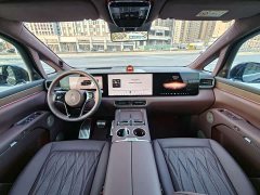 Luxeed Zhiji V9 Ultra - ფოტო 6